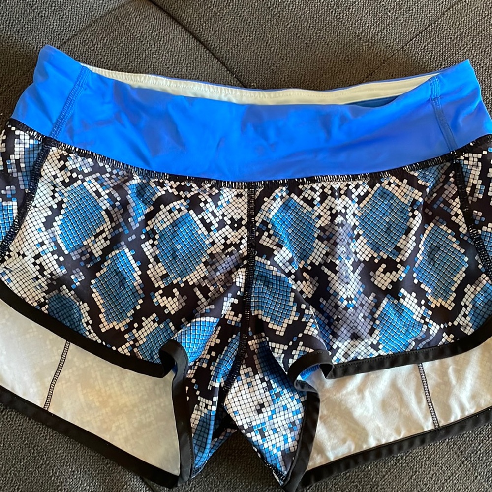 Lululemon Speed short